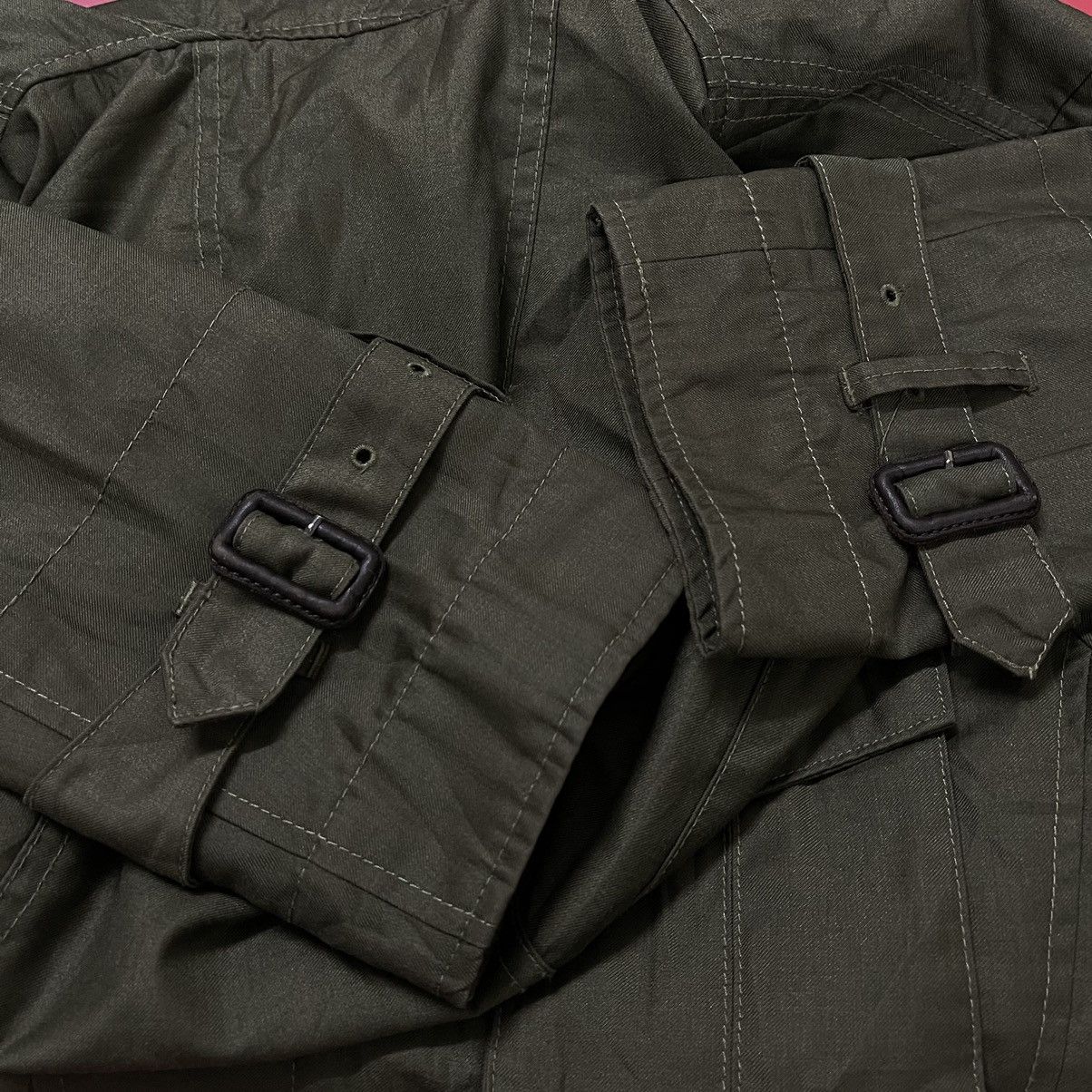 If Six Was Nine Takeo Kikuchi Jacket Parka Japanese Brand Size US L / EU 52-54 / 3 - 7 Thumbnail