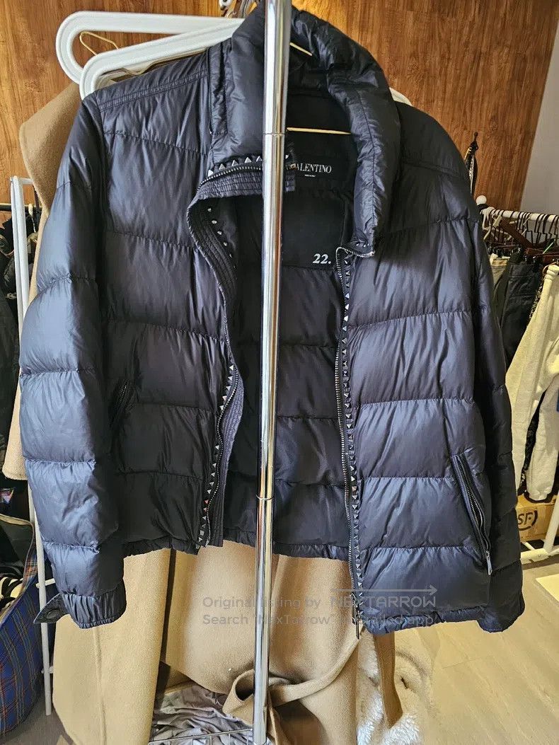 Valentino Valentino Down jacket Size US M / EU 48-50 / 2 - 1 Thumbnail