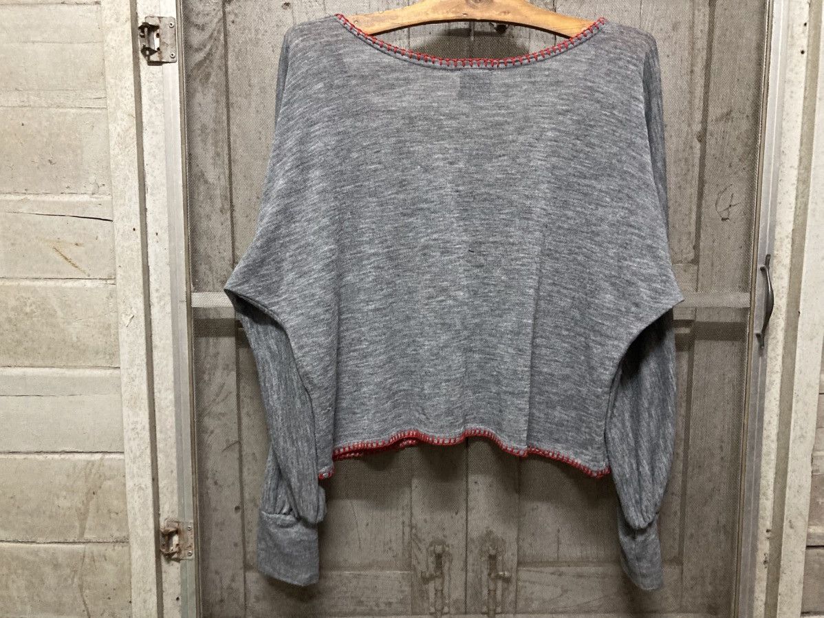Other Asis Chimayo Crops Top Bpssy Long sleeve Size ONE SIZE - 4 Thumbnail