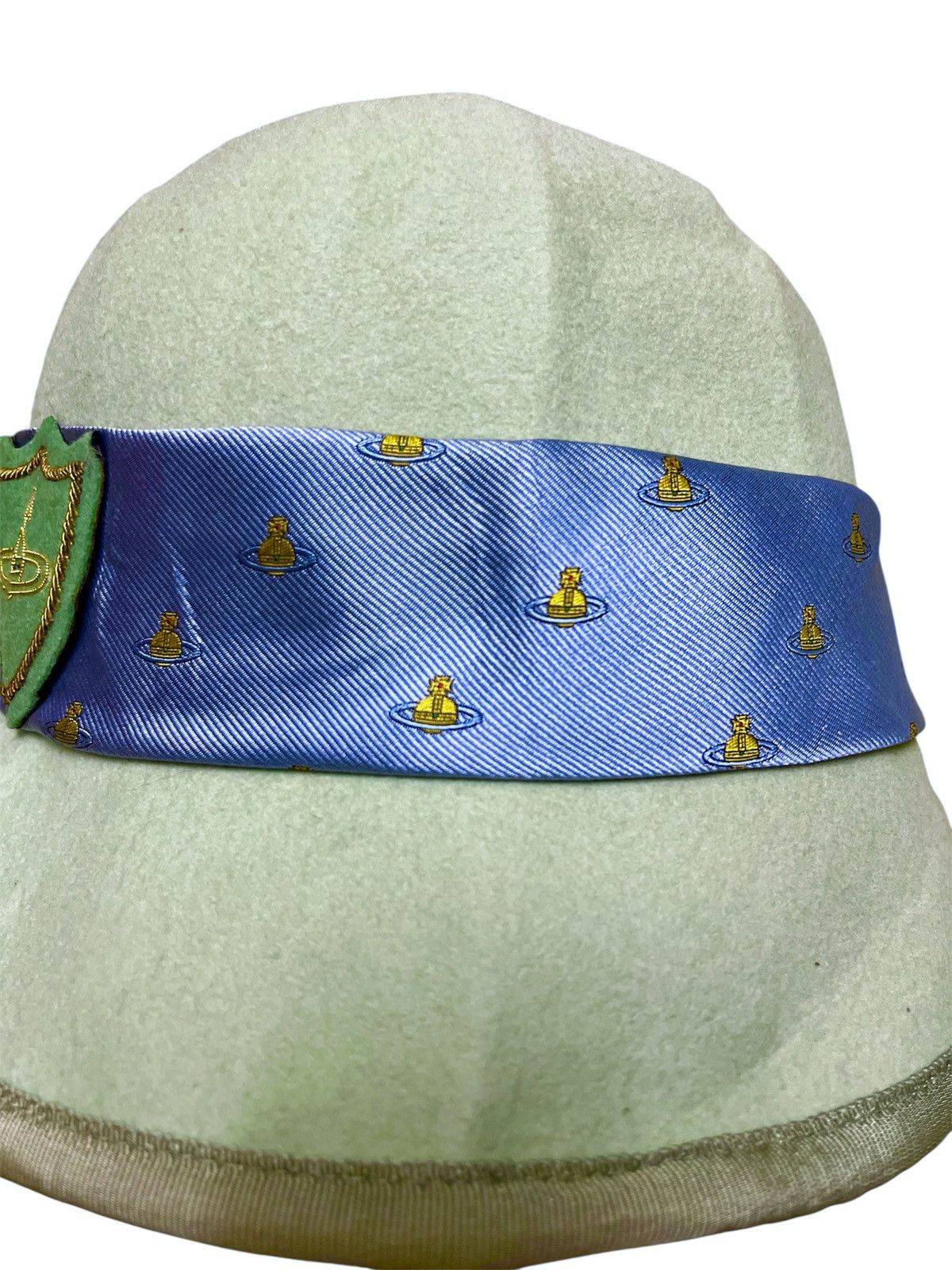 Vintage Vivienne Westwood Wool/Silk Hats
