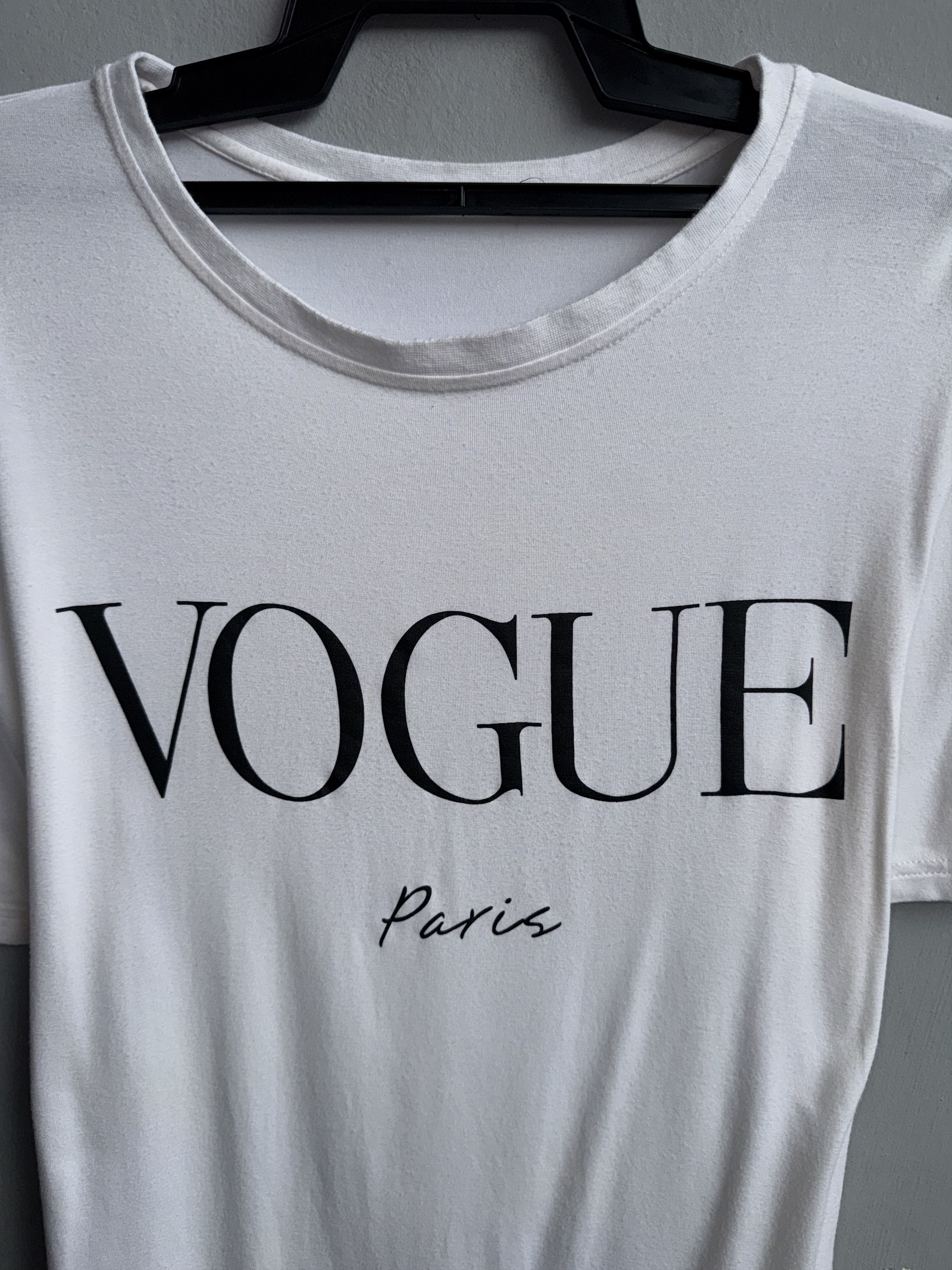 Vogue Vogue Shirt Size M / US 6-8 / IT 42-44 - 2 Thumbnail
