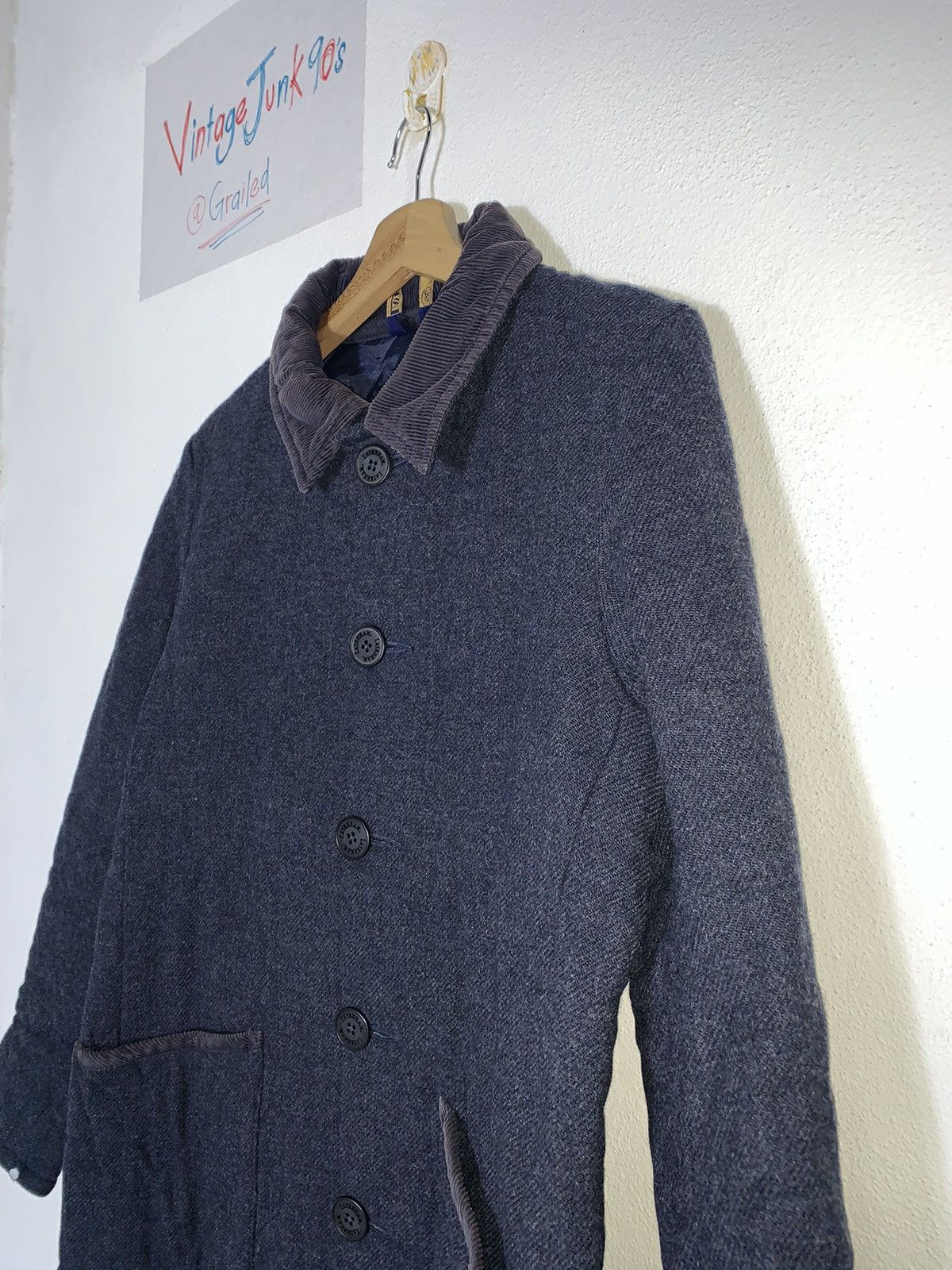 Designer × Lavenham Wool Denham by Lavenham Size US M / EU 48-50 / 2 - 8 Thumbnail