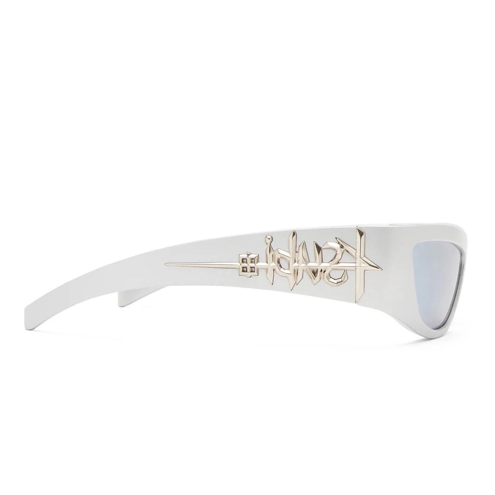 Ksubi New ksubi sunglasses mens womens sloane metallic chrome Size ONE SIZE - 6 Thumbnail