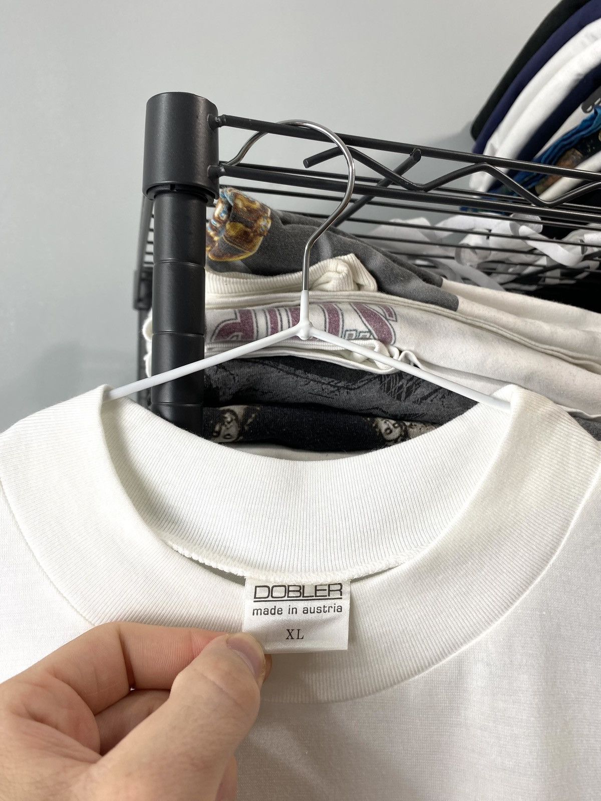 Swarovski 70-80’s Vintage Swarovski Optik T Shirt Archive Luxury Size US XL / EU 56 / 4 - 6 Thumbnail