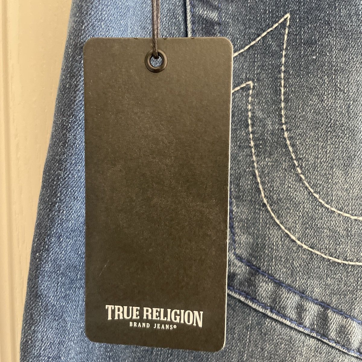 True Religion True Religion Blue Denim Size US 36 / EU 52 - 5 Thumbnail