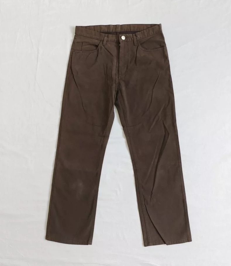 Loro Piana LORO PIANA Men's leisure trousers Size US 31 - 1 Thumbnail