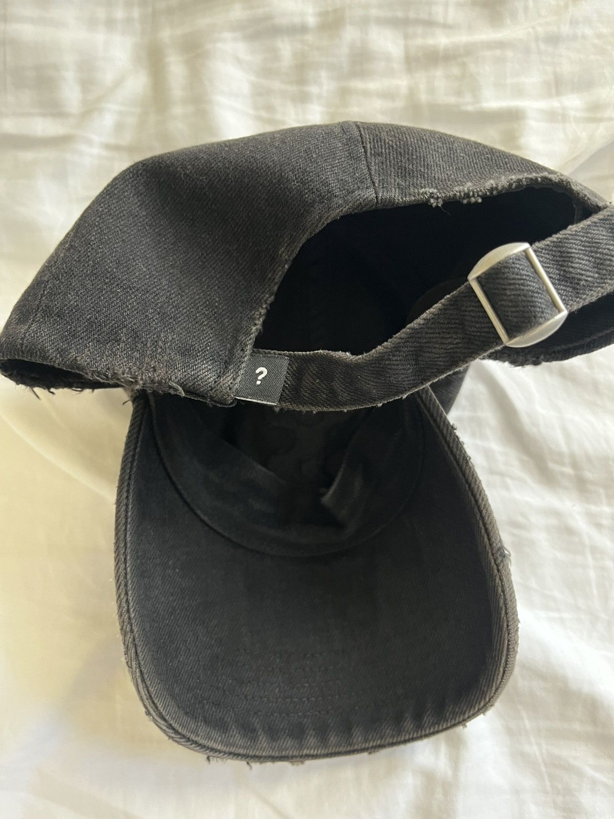 Vuja De Vuja De Kai Distressed PL Hat Size ONE SIZE - 3 Thumbnail