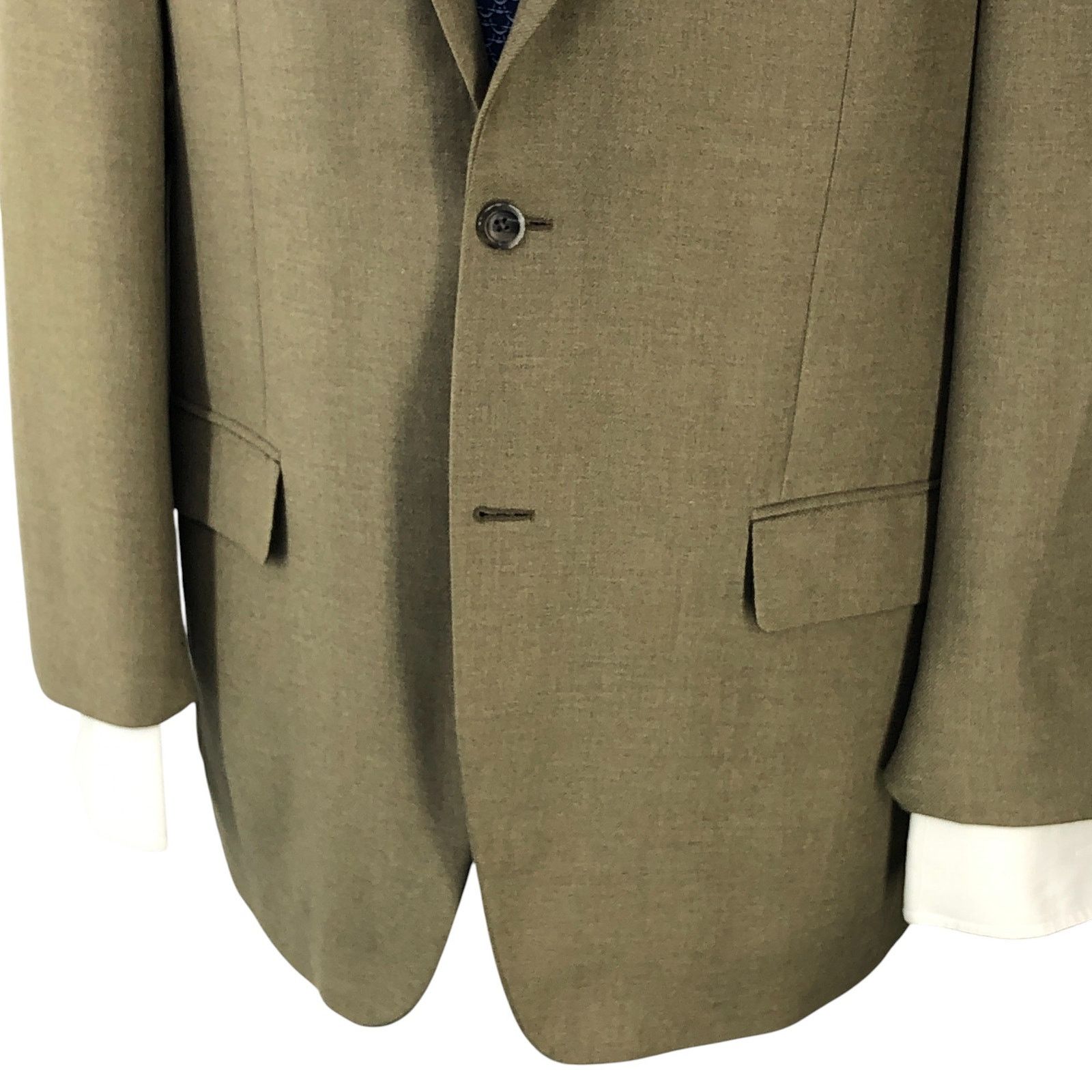 Loro Piana × Nordstrom Nordstrom Sz 46R Sport Coat Loro Piana Cashmere *TINY FLAW Size 46R - 3 Thumbnail
