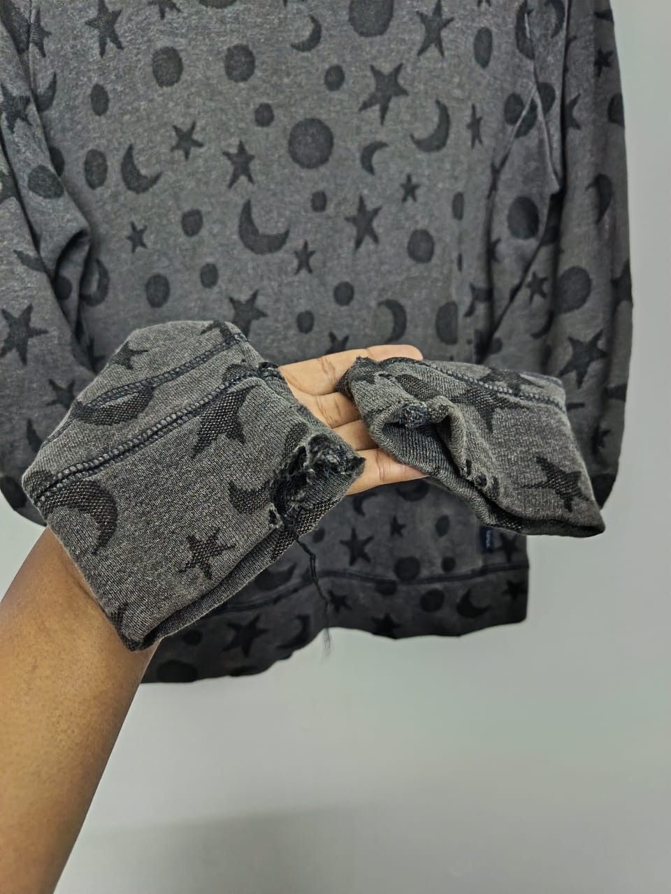 Paul Smith Vtg Paul Smith Jeans full print Sweatshirts Hoodie Size US M / EU 48-50 / 2 - 6 Thumbnail