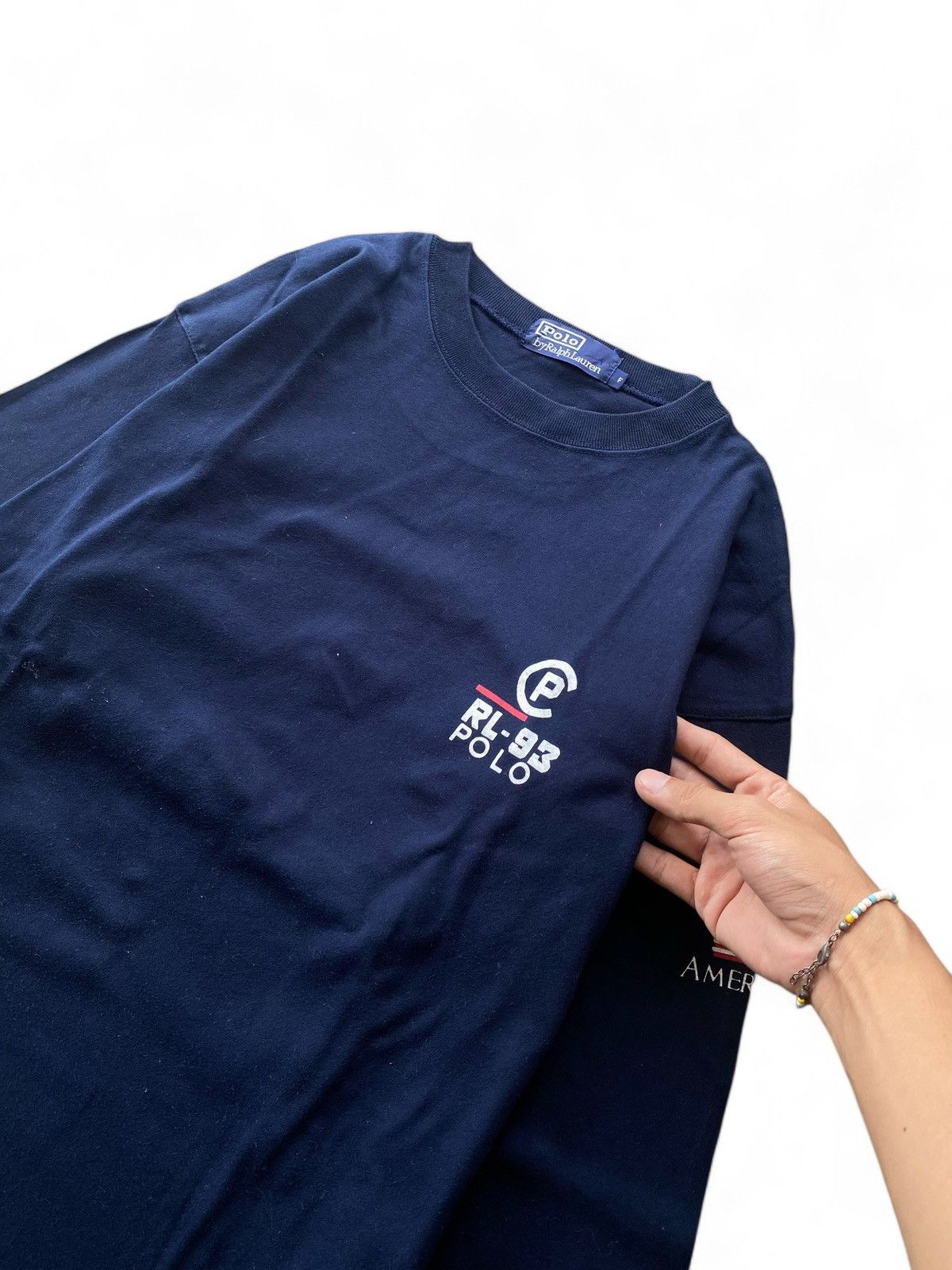 Polo Ralph Lauren polo ralph lauren RL 93 A3 america Size US M / EU 48-50 / 2 - 4 Thumbnail