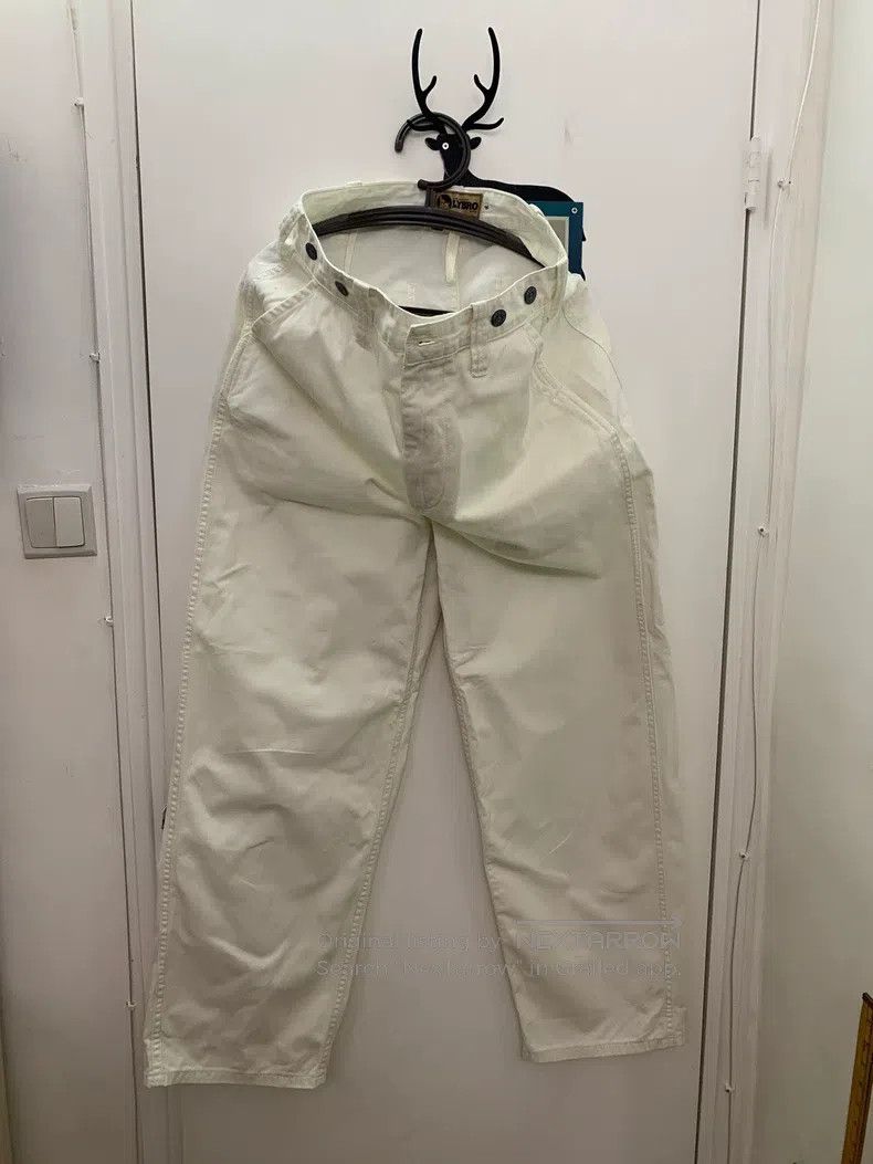 Nigel Cabourn Nigel Cabourn Men's long pants Size US 34 / EU 50 - 1 Thumbnail