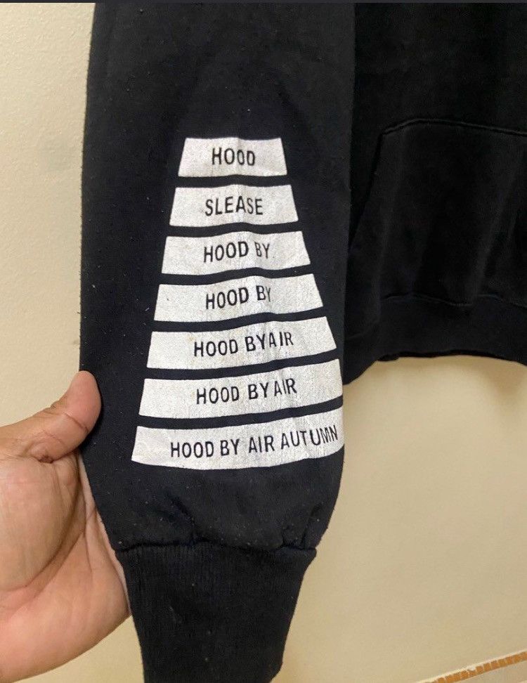 Hood By Air Hood By Air Been Trill Size US M / EU 48-50 / 2 - 3 Thumbnail