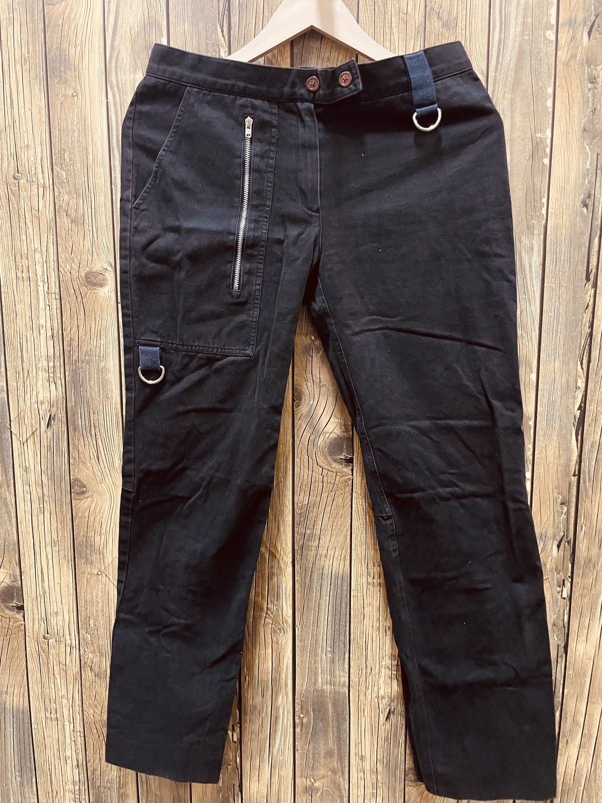 Christian Lacroix × Designer × Vintage Christian Lacroix straight Pant Size 38" / US 16 / IT 52 - 1 Thumbnail