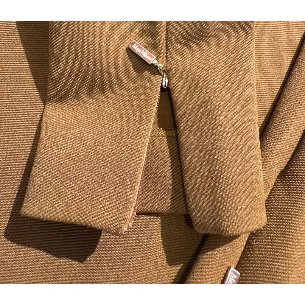 Max Mara Midi dress, Max Mara Size XL / US 12-14 / IT 48-50 - 3 Thumbnail