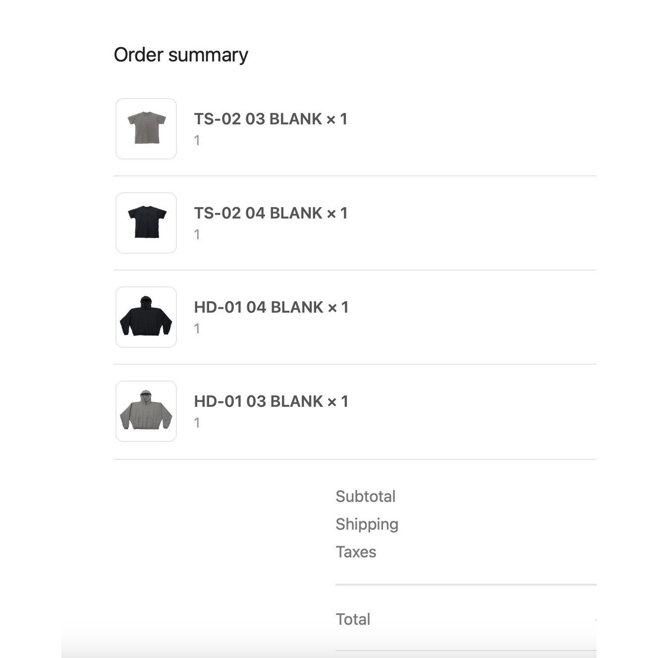 Yeezy New YZY Supply Kanye West S/M Slim Fit Blank T-Shirt Size US S / EU 44-46 / 1 - 10 Thumbnail