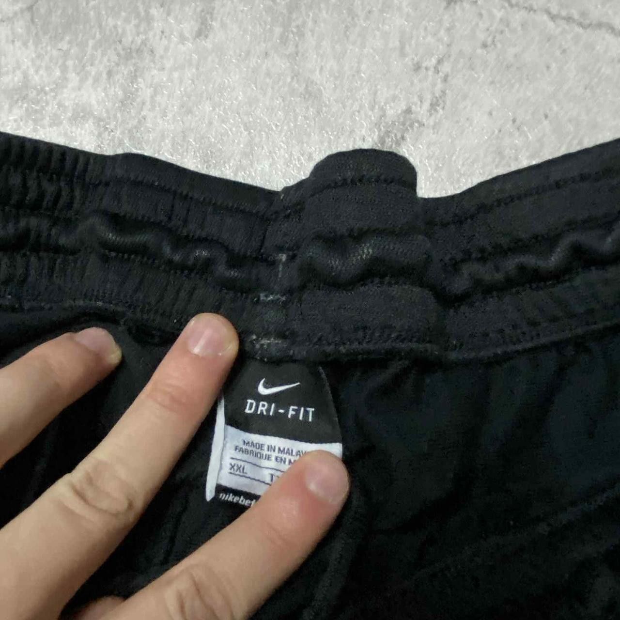 Nike Black and white Nike basketball shorts #basketball Size US 38 / EU 54 - 5 Thumbnail