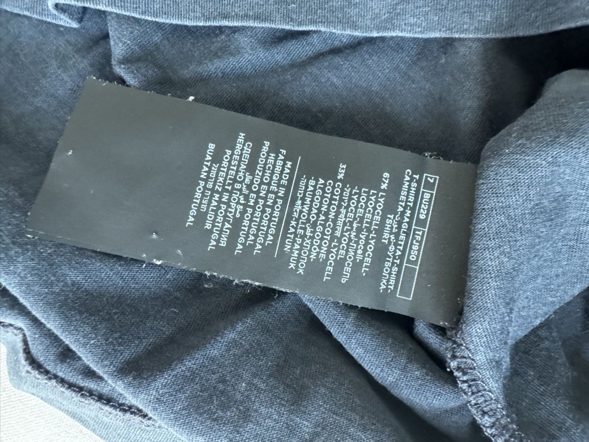 Tom Ford Tom ford midnight blue t shirt Size US L / EU 52-54 / 3 - 5 Thumbnail