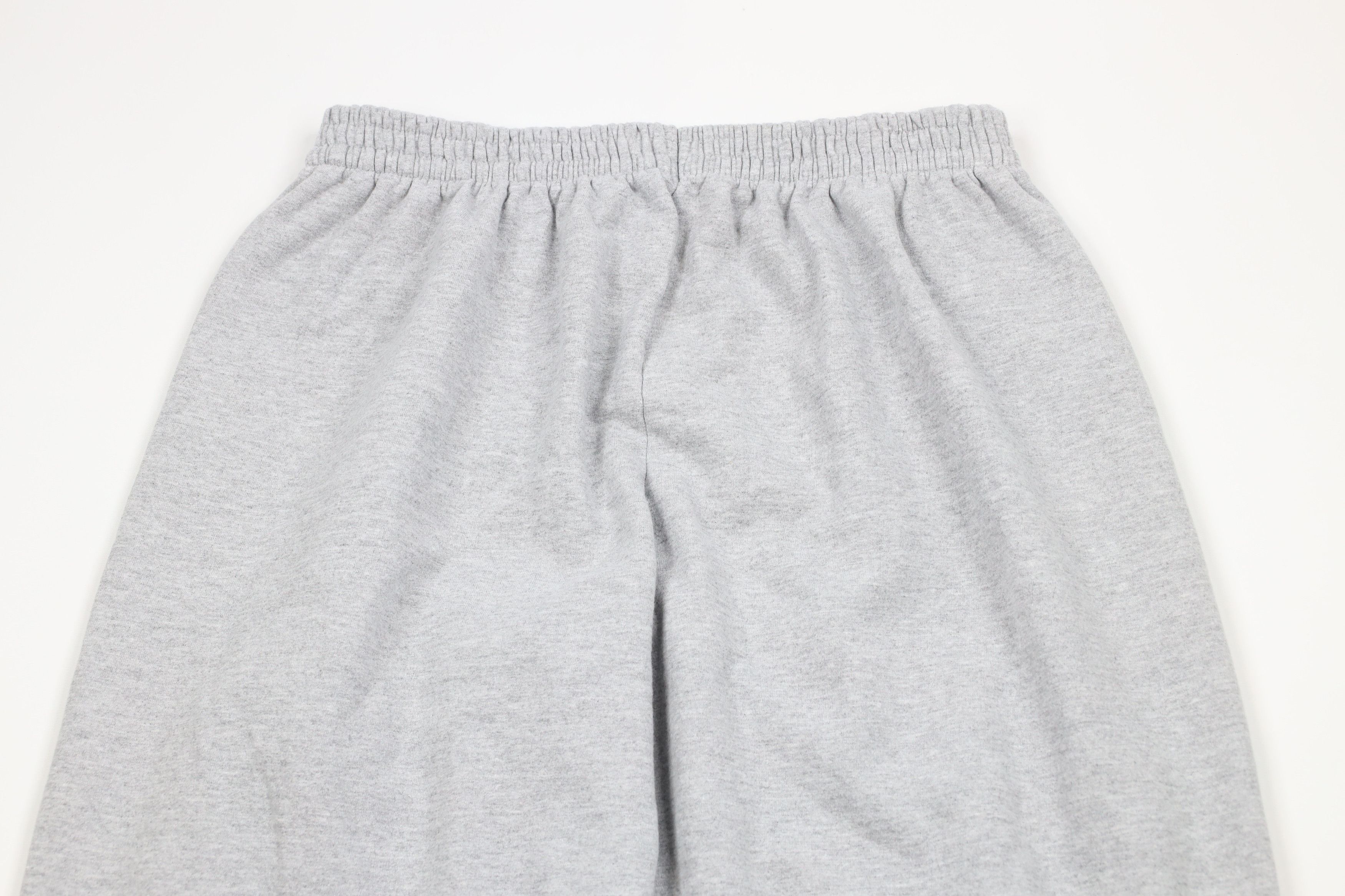 Vintage Vintage 90s Streetwear Cuffed Sweatpants Joggers USA Size US 42 / EU 58 - 8 Thumbnail