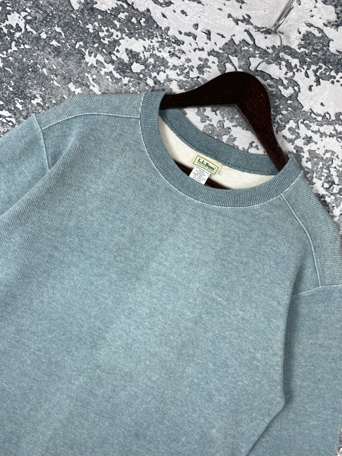 L.L. Bean Vintage L.L. Bean Crewneck Sweatshirts Size US S / EU 44-46 / 1 - 2 Thumbnail