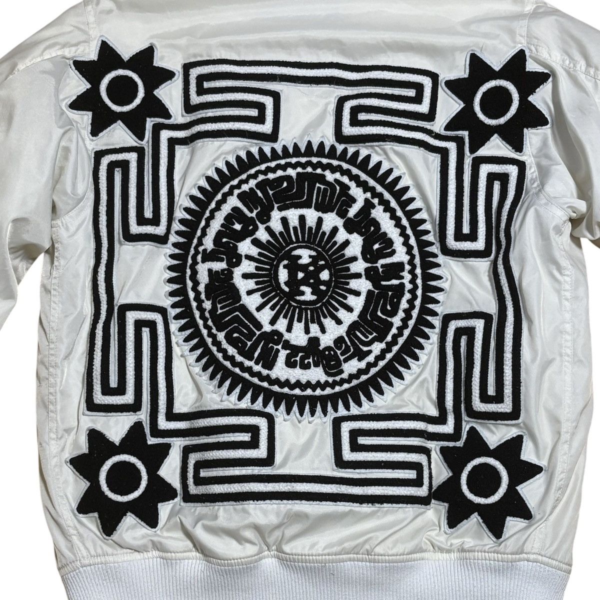 KTZ FALL 2014 KTZ PATHED BOMBER JACKET RUNWAY Size US M / EU 48-50 / 2 - 6 Thumbnail