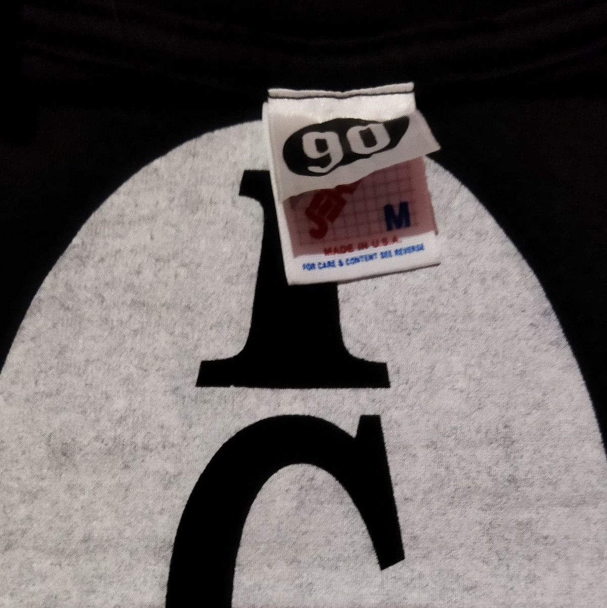 Vintage Rare Original 90s Kevin Staab Tee Size US M / EU 48-50 / 2 - 2 Thumbnail