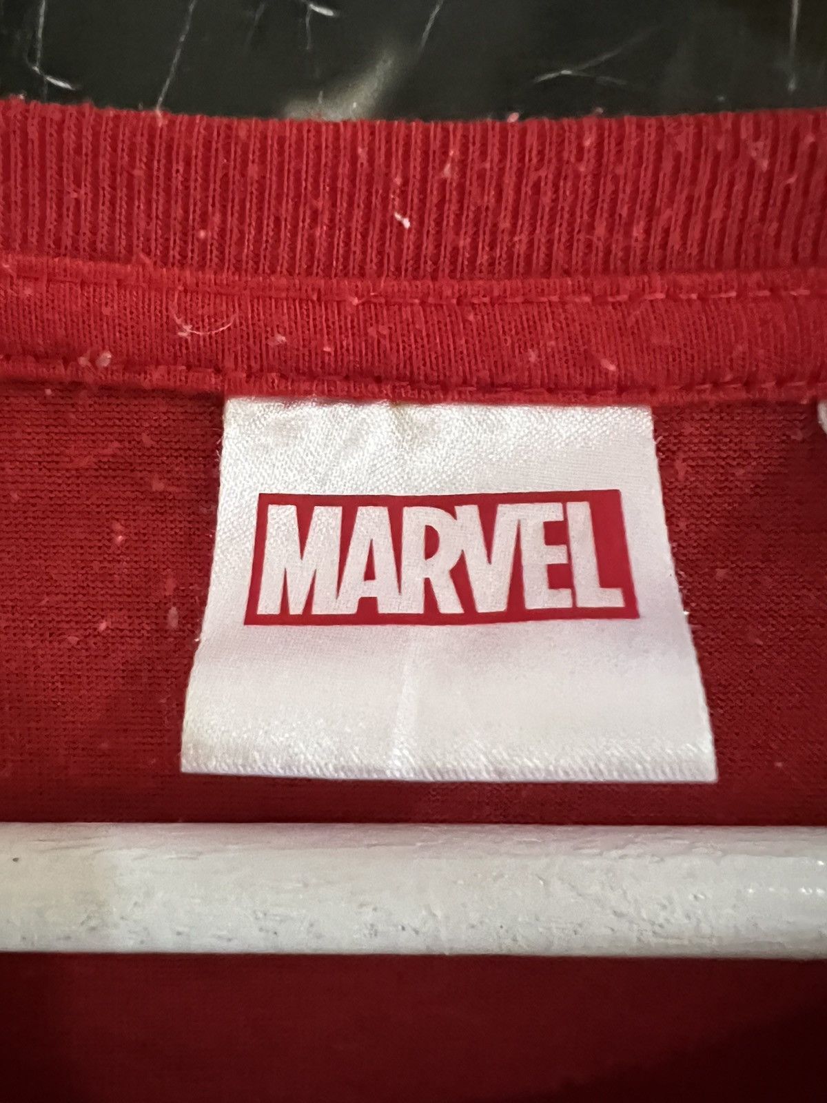 Marvel Comics Marvel T-Shirt – Classic Superhero Graphic Size US XL / EU 56 / 4 - 7 Thumbnail