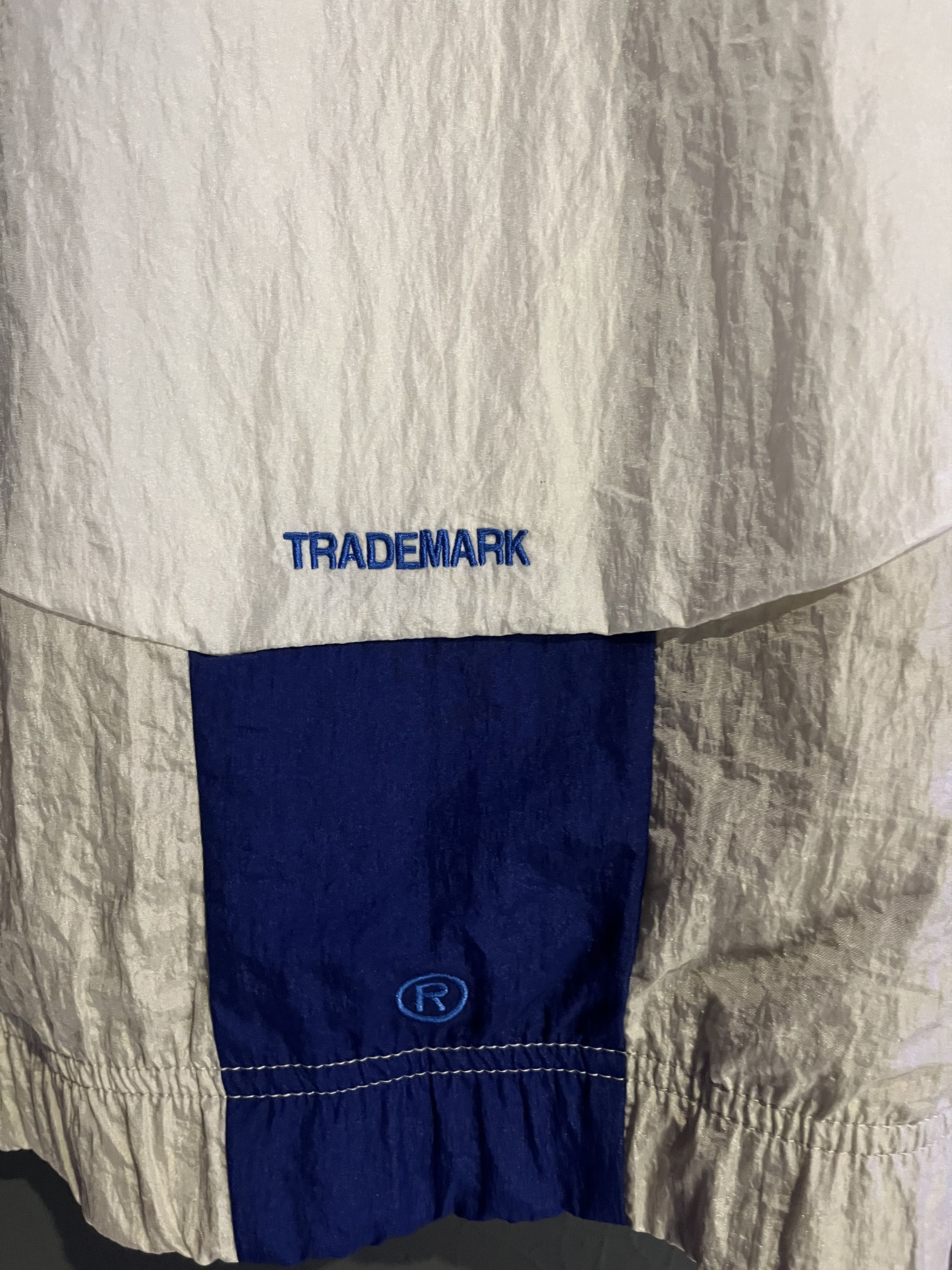 Nike Windbreaker Nike Trademark Size US L / EU 52-54 / 3 - 6 Thumbnail