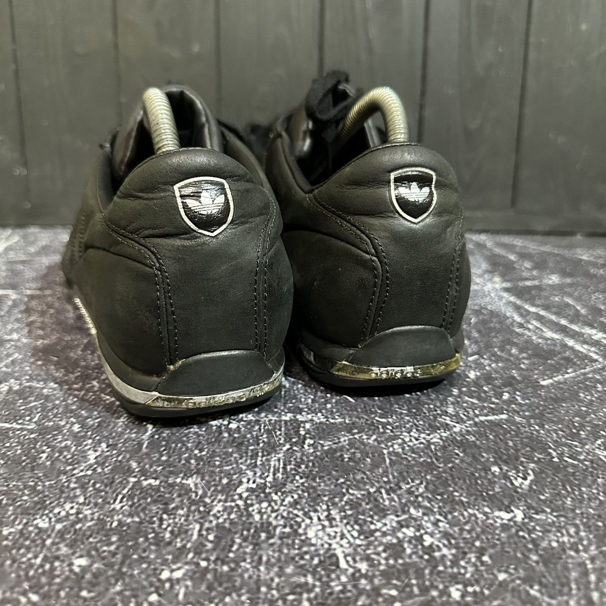 Adidas × Porsche Design ADIDAS PORSCHE DESIGN Men’s Leather Sneakers Size 42.5EU 9US Size US 9 / EU 42 - 7 Thumbnail
