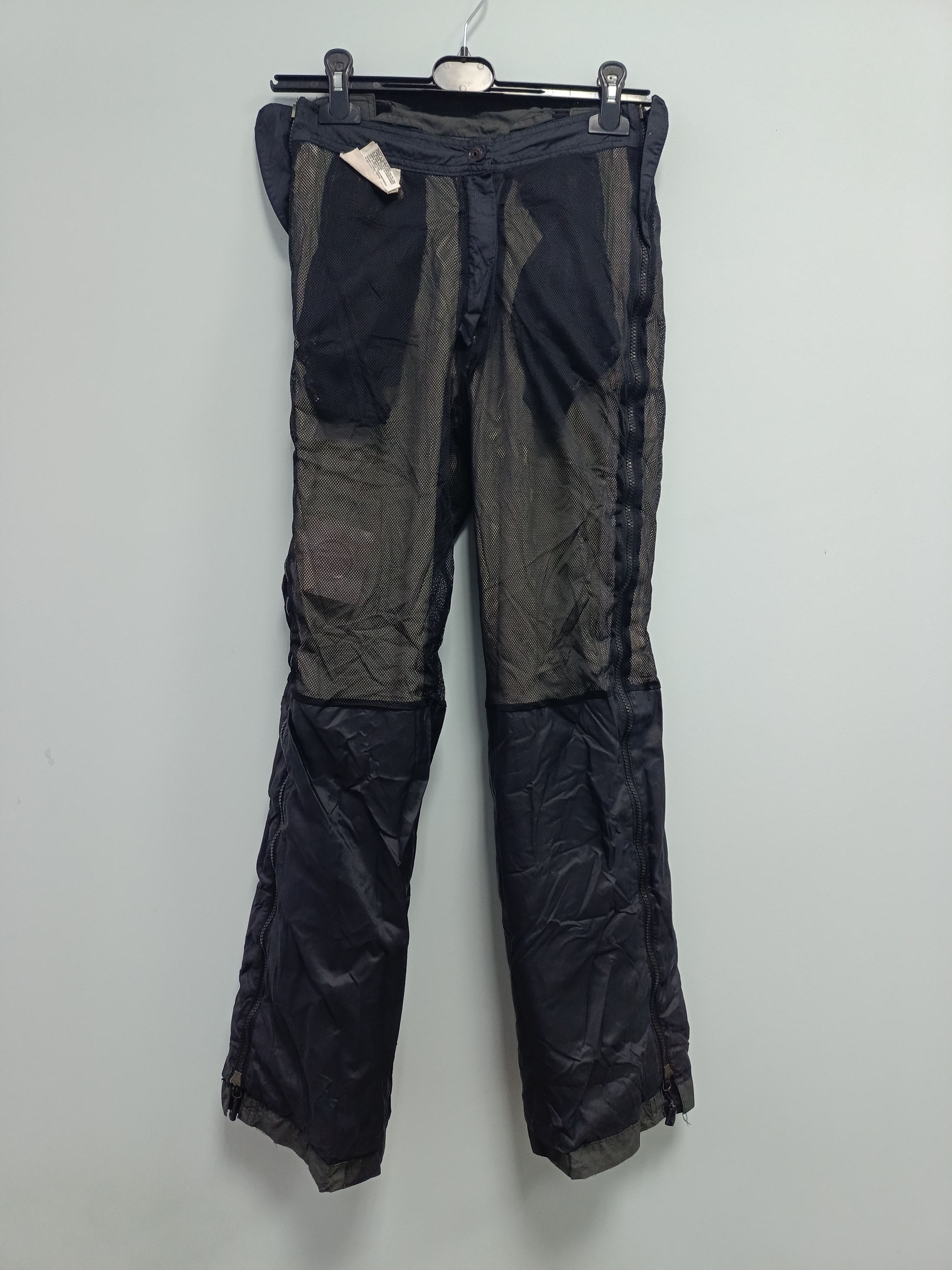 Mammut × Vintage Mammut Extreme XCR Gore-Tex Xajsa Women Pants GTS Outdoor Size 36" / US 14 / IT 50 - 11 Thumbnail