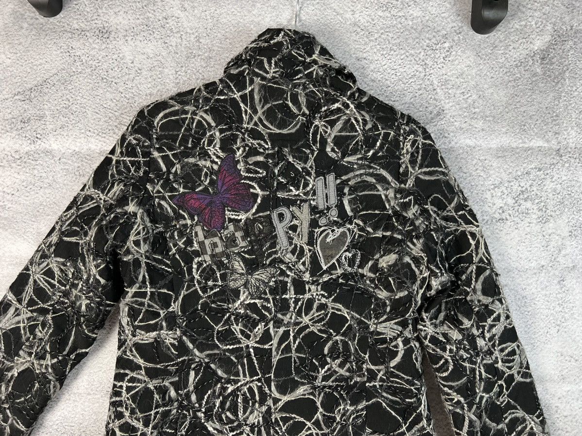 Desigual Desigual luxury multicolour coat Size S / US 4 / IT 40 - 8 Thumbnail