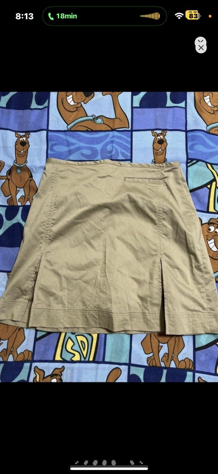 Nike ***FINAL DROP***RARE 00s NIKE GOLF TECHNICAL SKIRT 12/L Size 32" / US 10 / IT 46 - 9 Thumbnail