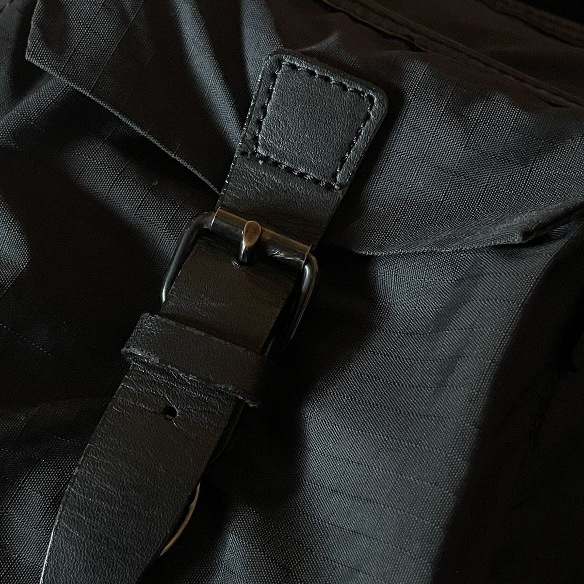Yohji Yamamoto 🇯🇵 VINTAGE YSACCS DOUX YOHJI YAMAMOTO SLING BAG Size ONE SIZE - 9 Thumbnail