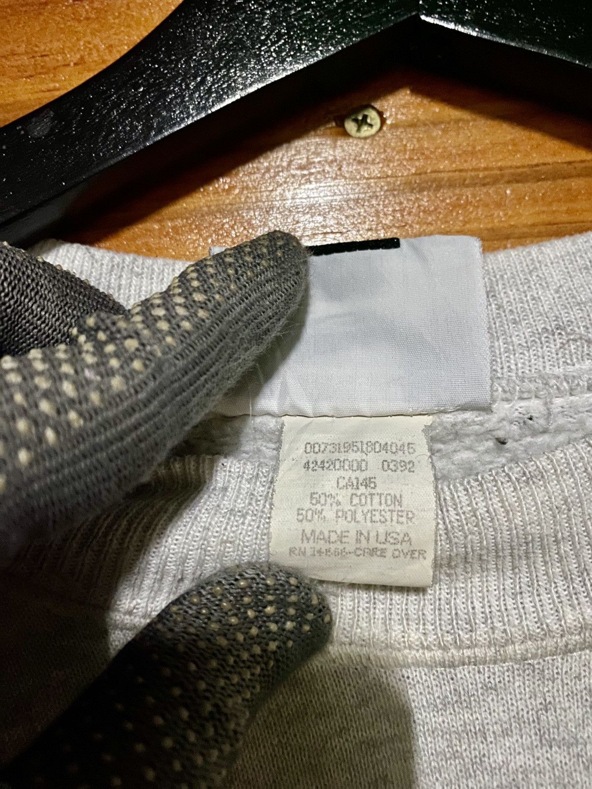 Lee Vintage Lee Heavyweight Sweatshirt – Classic Logo Size US L / EU 52-54 / 3 - 8 Thumbnail