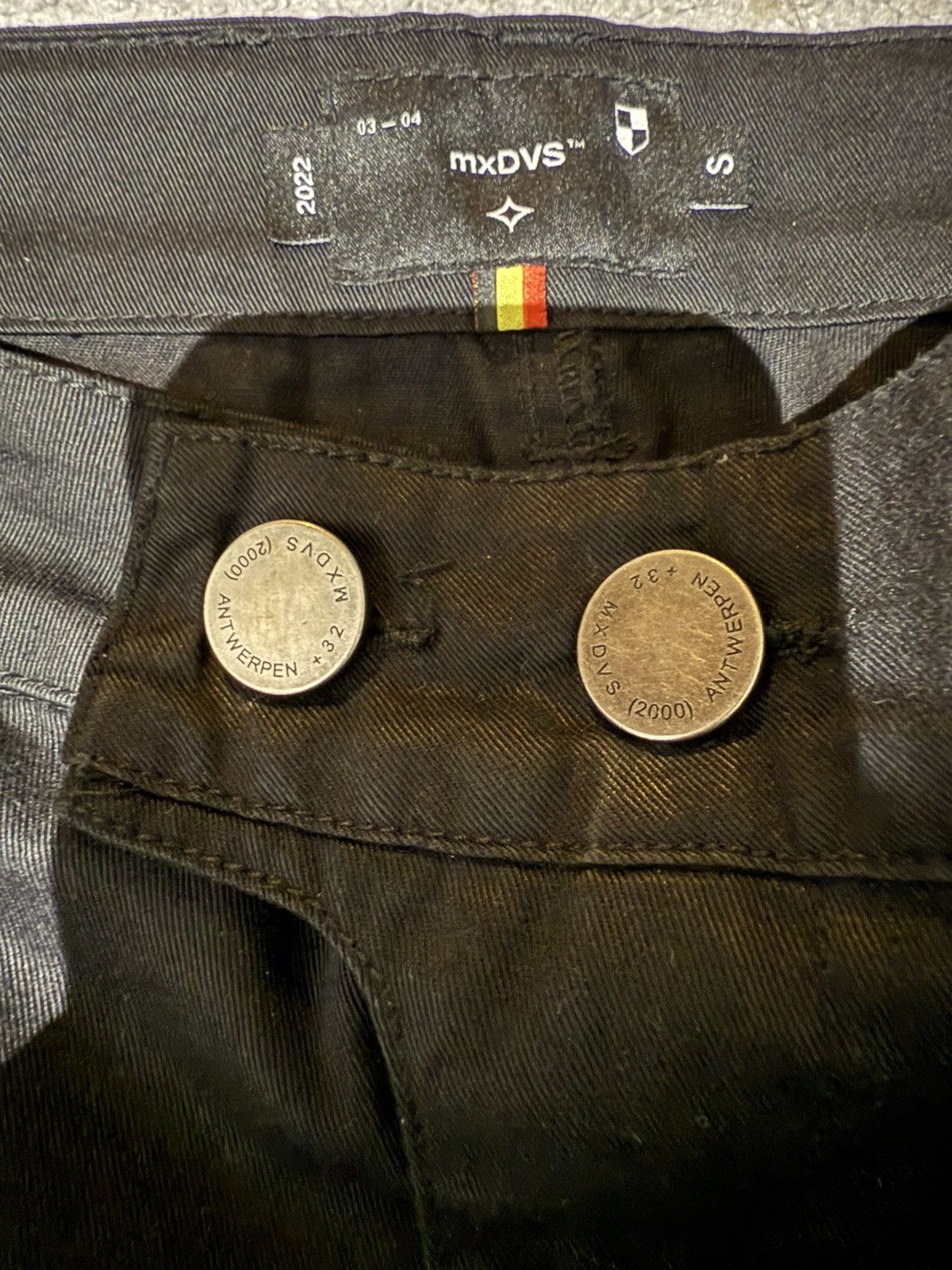 MXDVS Mxdvs Pyro Cargo Size S Size US 30 / EU 46 - 3 Thumbnail