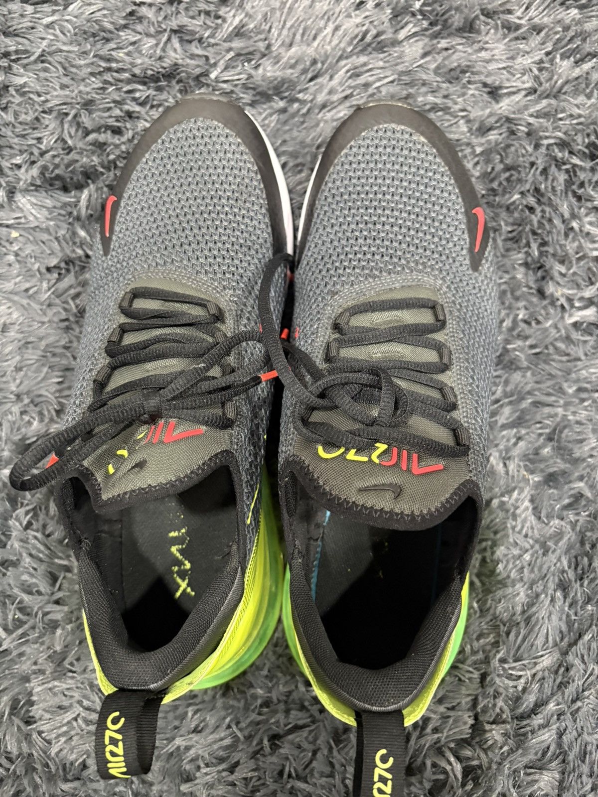 Nike Nike Air Max 270 Size US 12 / EU 45 - 1 Thumbnail