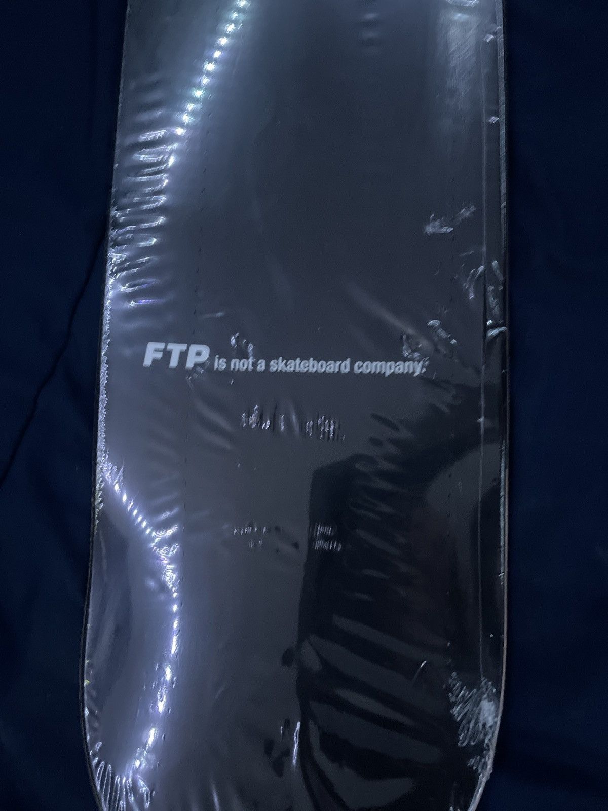 Fuck The Population FTP monogram Size ONE SIZE - 5 Thumbnail