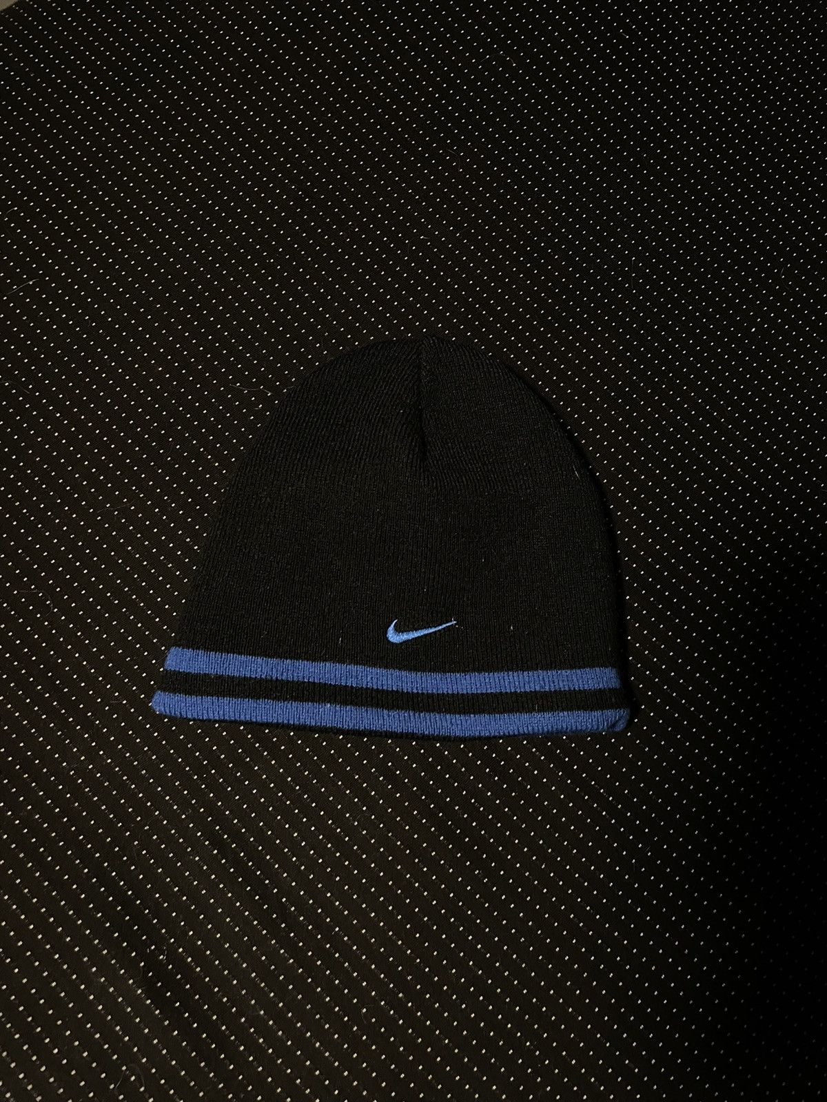 Nike Reversible 2-in-1 Nike blue beanie Size ONE SIZE - 1 Thumbnail