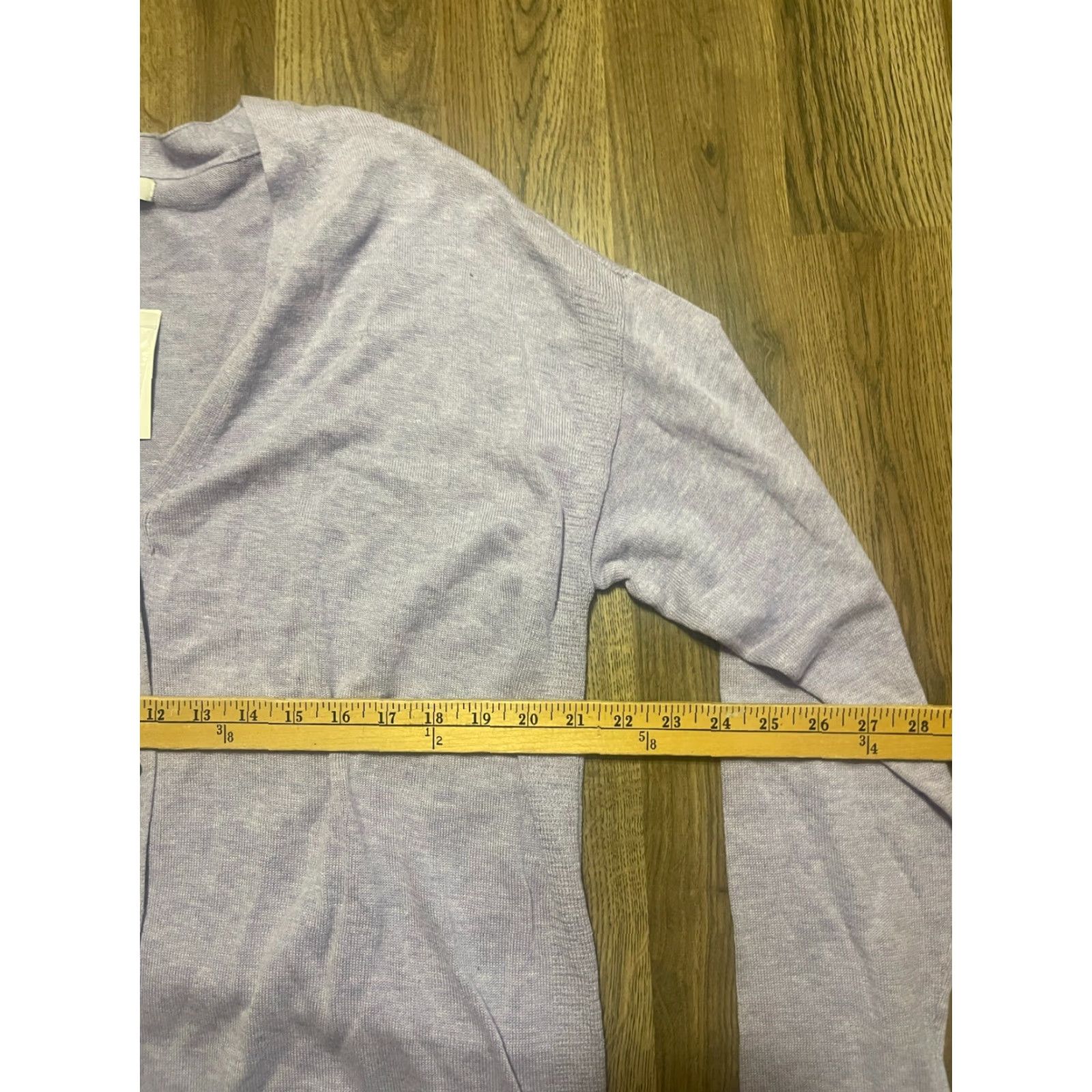 Croft & Barrow VINTAGE? Size XL / US 12-14 / IT 48-50 - 6 Thumbnail