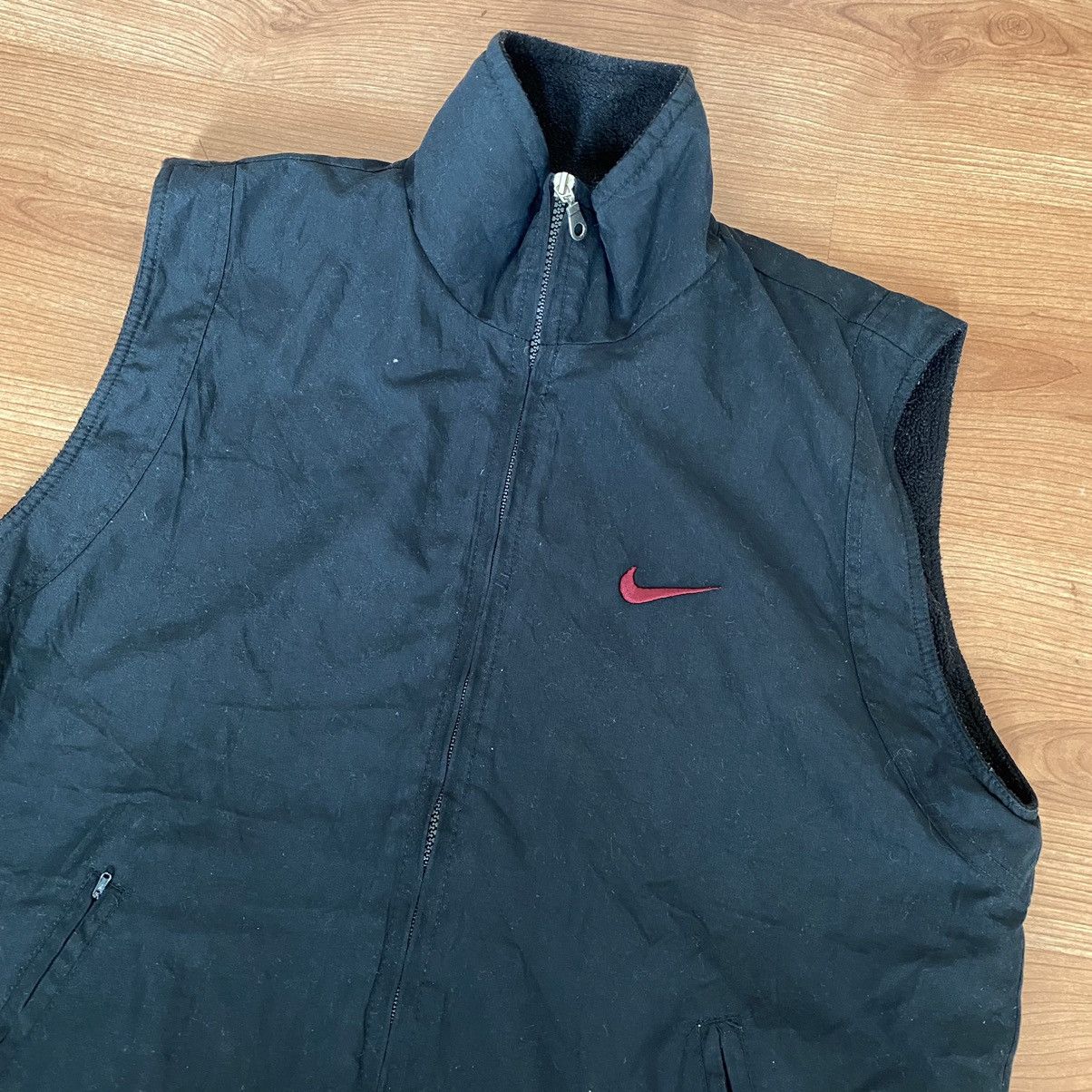 Vintage Nike Swoosh Vest