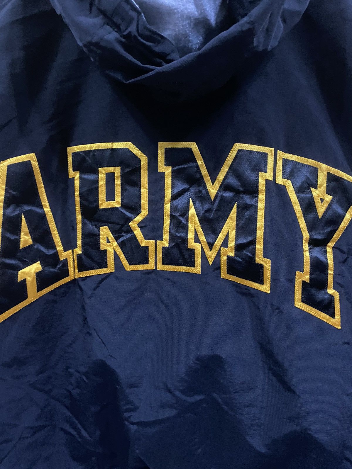 Army Of Me × Gear for Sports Vintage ARMY windbreaker jacket Size US XXL / EU 58 / 5 - 6 Thumbnail