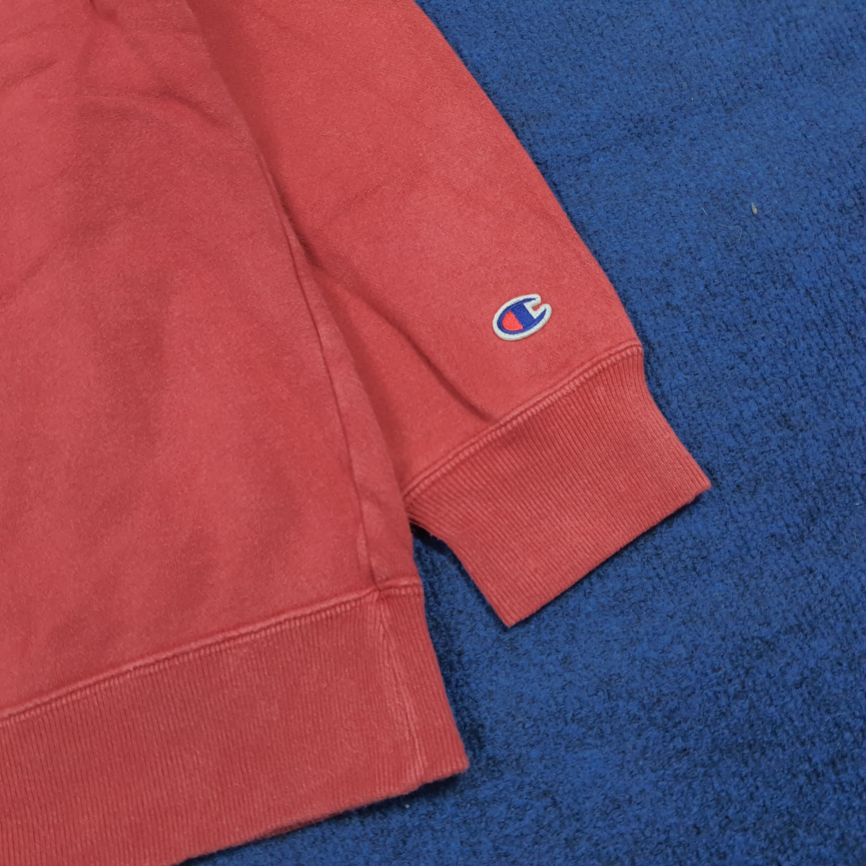 Champion Vintage Champion N.Y.C Custom Ne-Net Sweatshirt C287N13 Size US L / EU 52-54 / 3 - 7 Thumbnail