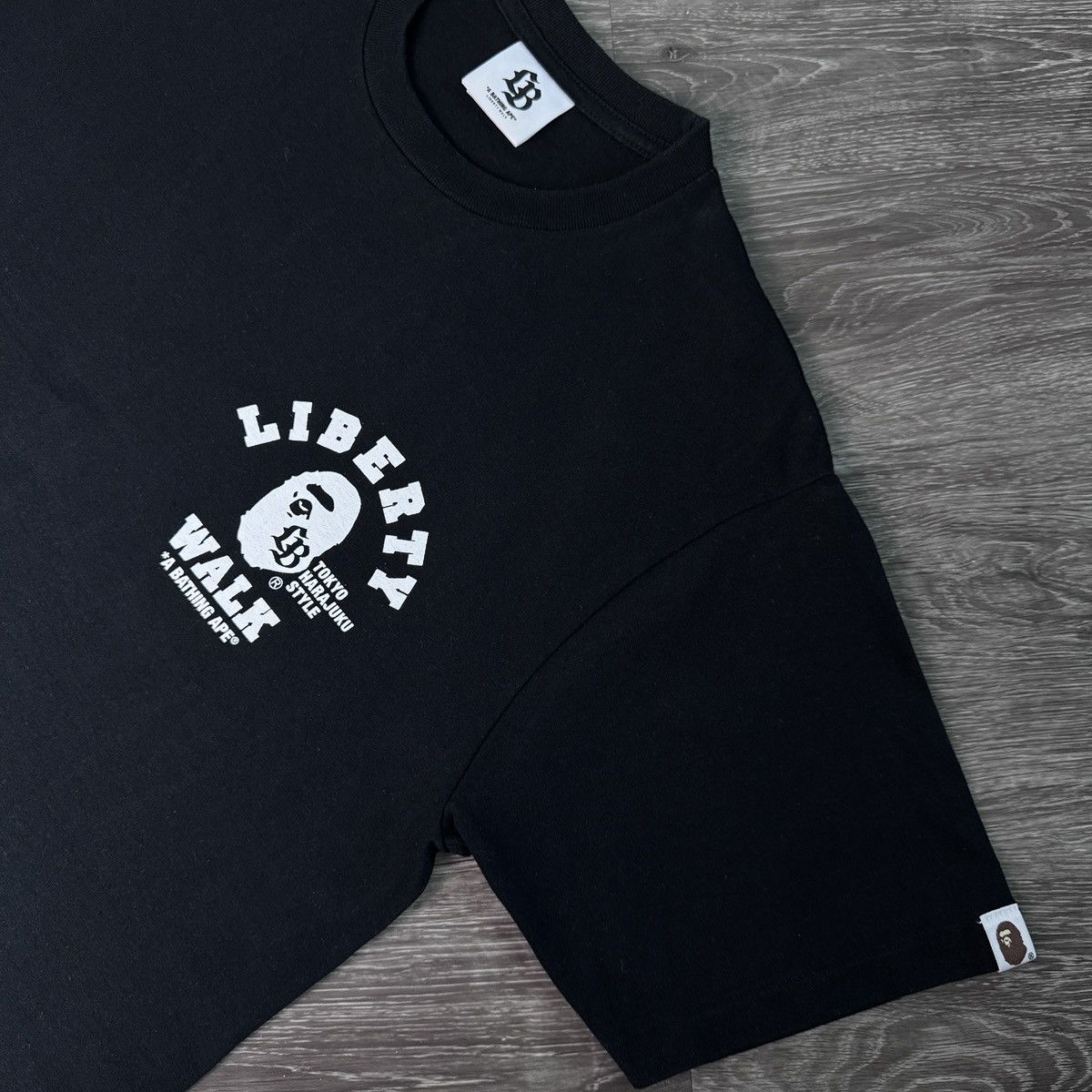 Bape Bape X Liberty Walk Size US L / EU 52-54 / 3 - 13 Thumbnail