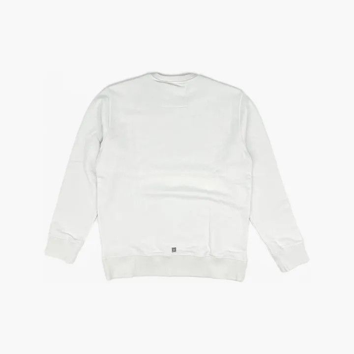 Givenchy Givenchy Givenchy SS23 Logo Print Long Sleeve Sweatshirt - Size US XL / EU 56 / 4 - 3 Thumbnail