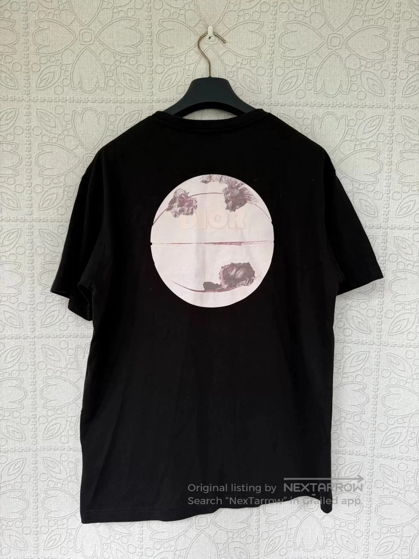 Dior dior x daniel arsham basketball t-shirt. Size US M / EU 48-50 / 2 - 2 Thumbnail