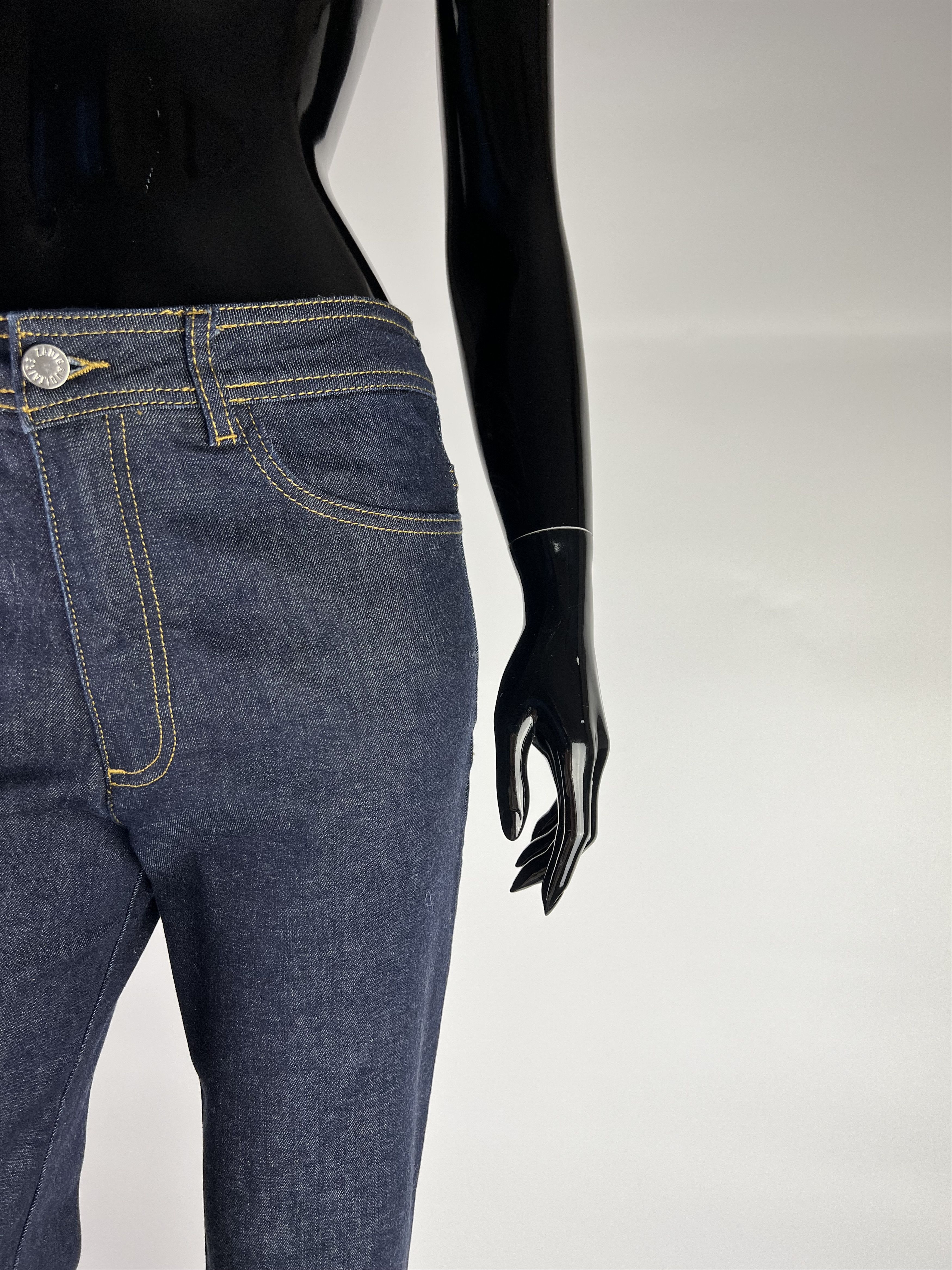 Zadig & Voltaire Zadig Voltaire Women's Pistol Blue Jeans Size 36 Size 27" / US 4 / IT 40 - 6 Thumbnail