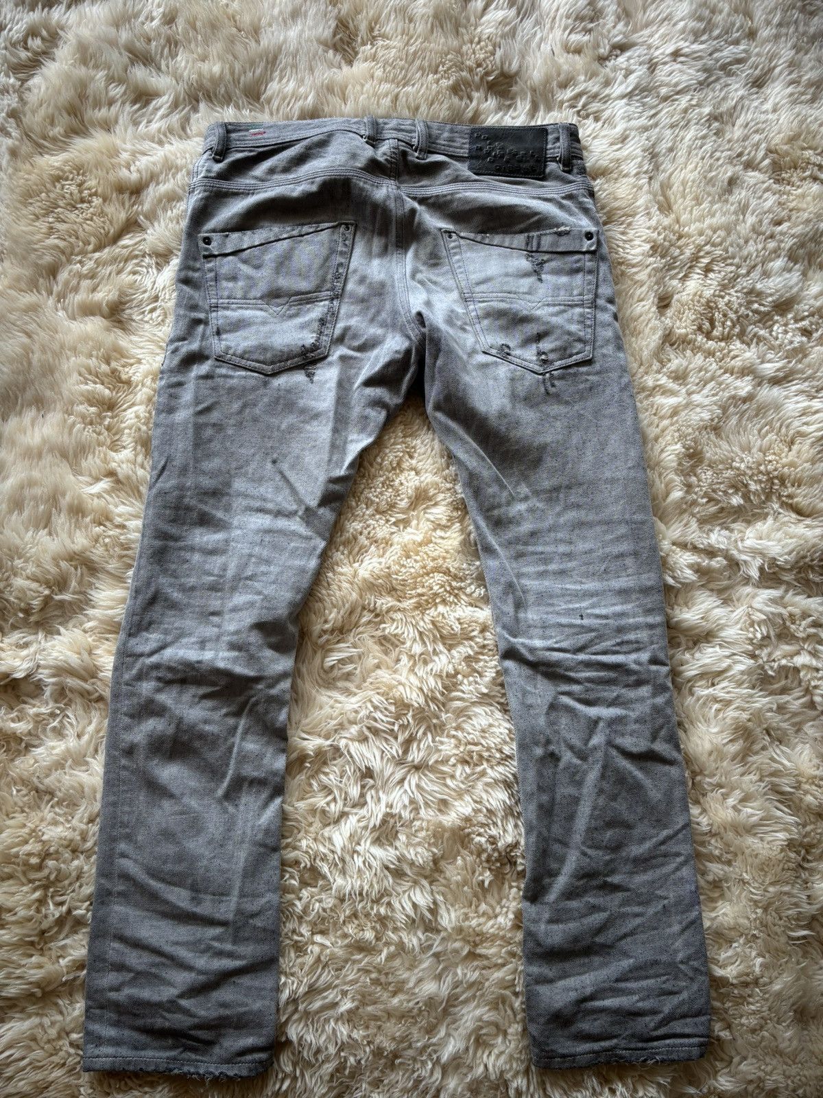 Diesel Diesel denim krooly fall/winter 2010s Size US 30 / EU 46 - 2 Thumbnail