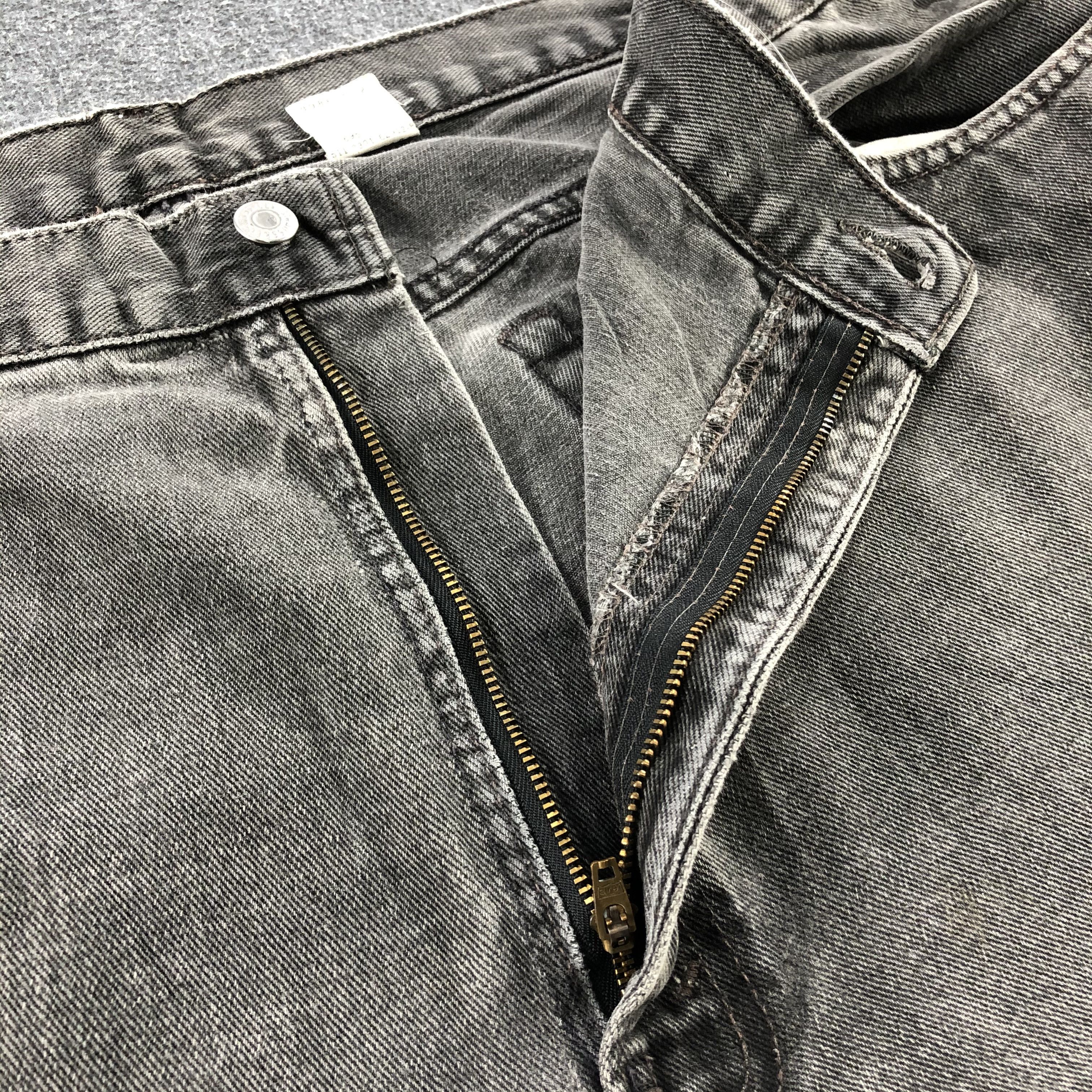 Levi's Vintage 90s Levis 560 Earth Tone Jeans-J1125 Size US 44 / EU 60 - 8 Thumbnail