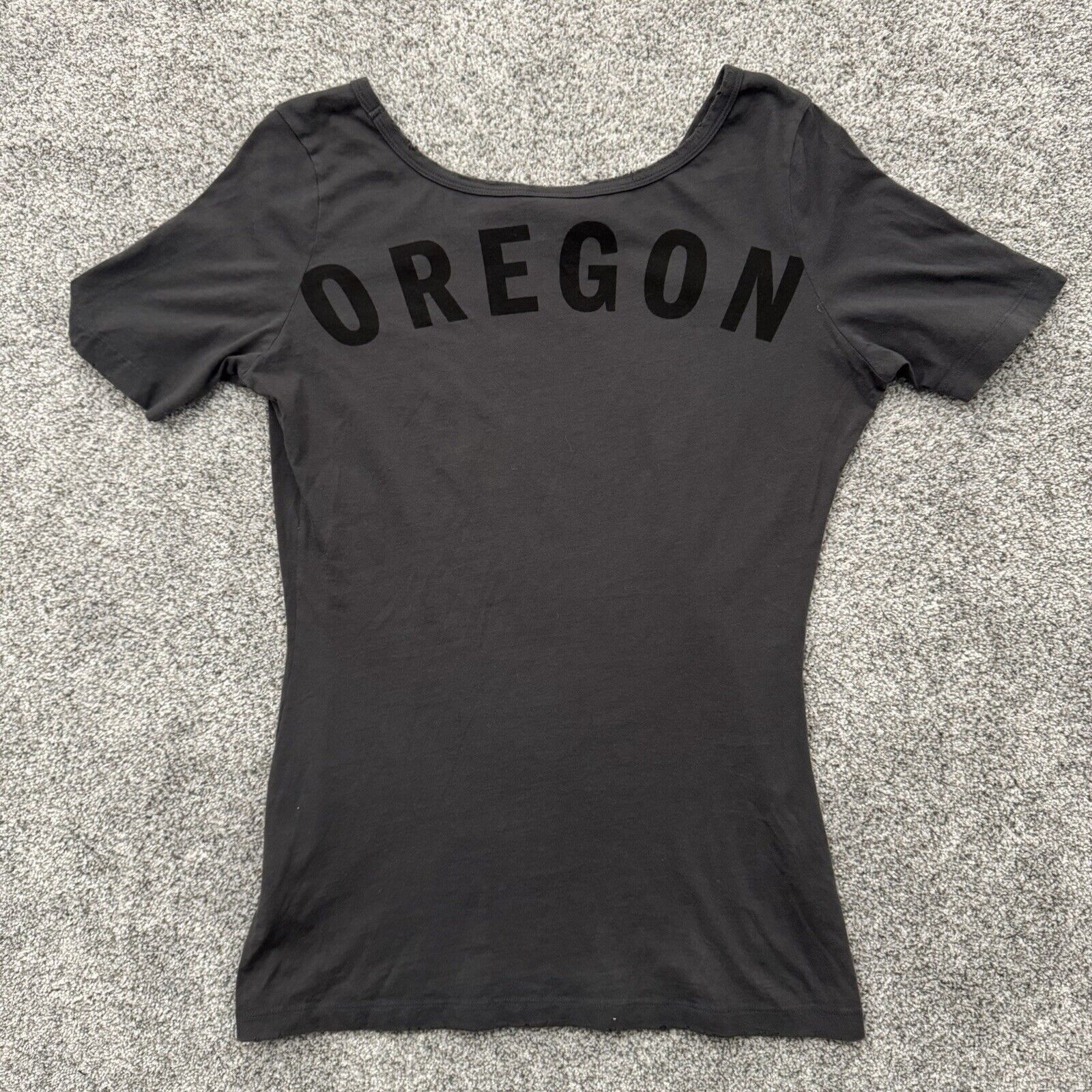 Nike Nike Womens Shirt Small Oregon Track Club Limited Issue Size S / US 4 / IT 40 - 9 Thumbnail