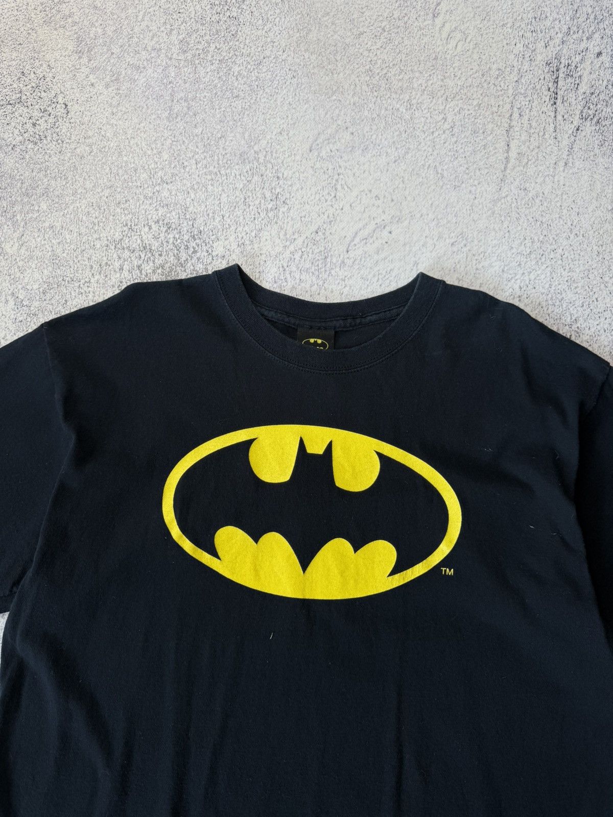 DC Comics Vintage Batman T Shirt DC Comics 90s Size US L / EU 52-54 / 3 - 5 Thumbnail