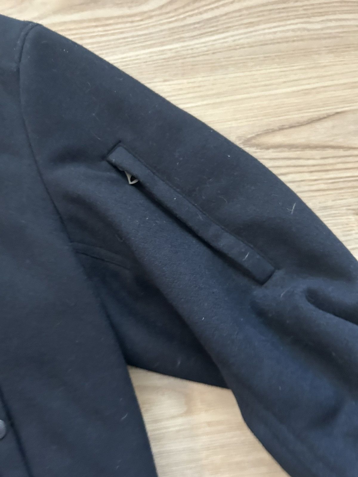 Engineered Garments Engineered Garments Wool Bomber Jacket New With Tags Size US L / EU 52-54 / 3 - 3 Thumbnail